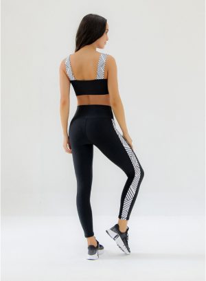 CONJUNTO LINES NEGRO